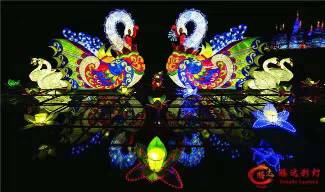 美國(guó)邁阿密燈光節(jié)
